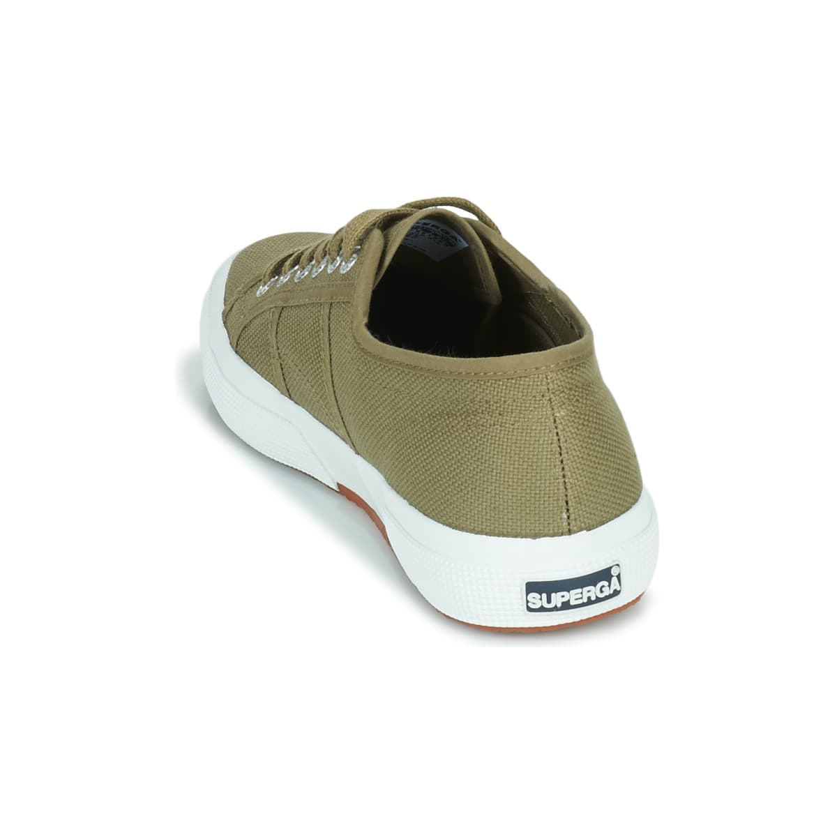 Women's Sneakers Superga Green
