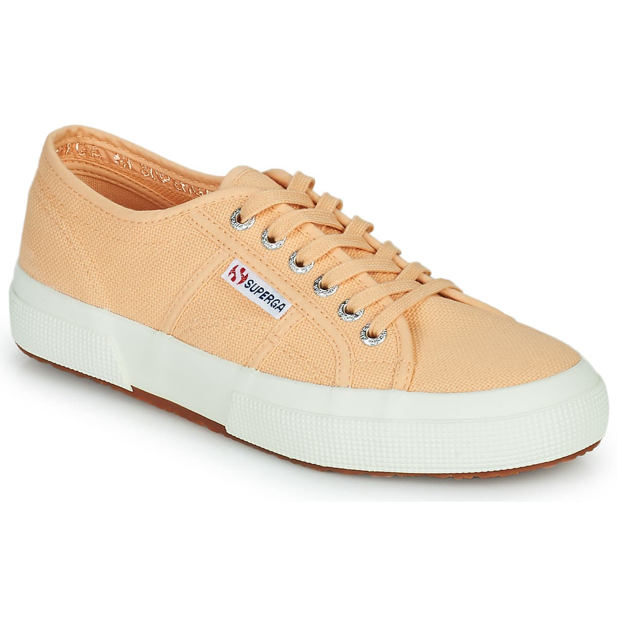 Women's Sneakers Superga Orange