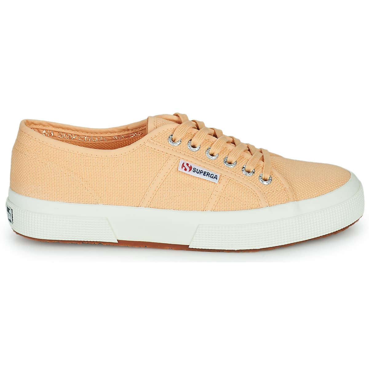 Women's Sneakers Superga Orange