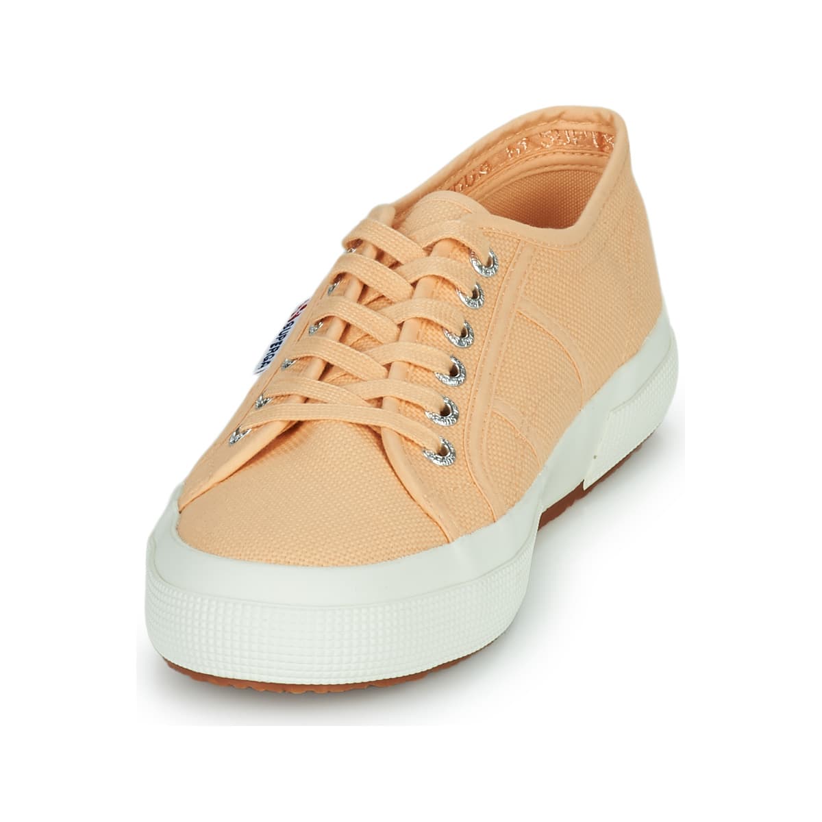 Women's Sneakers Superga Orange