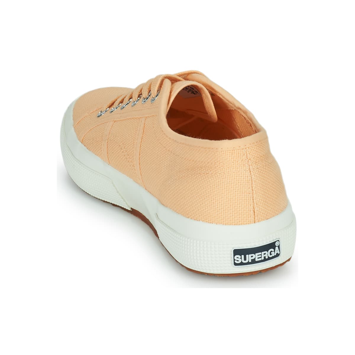 Women's Sneakers Superga Orange