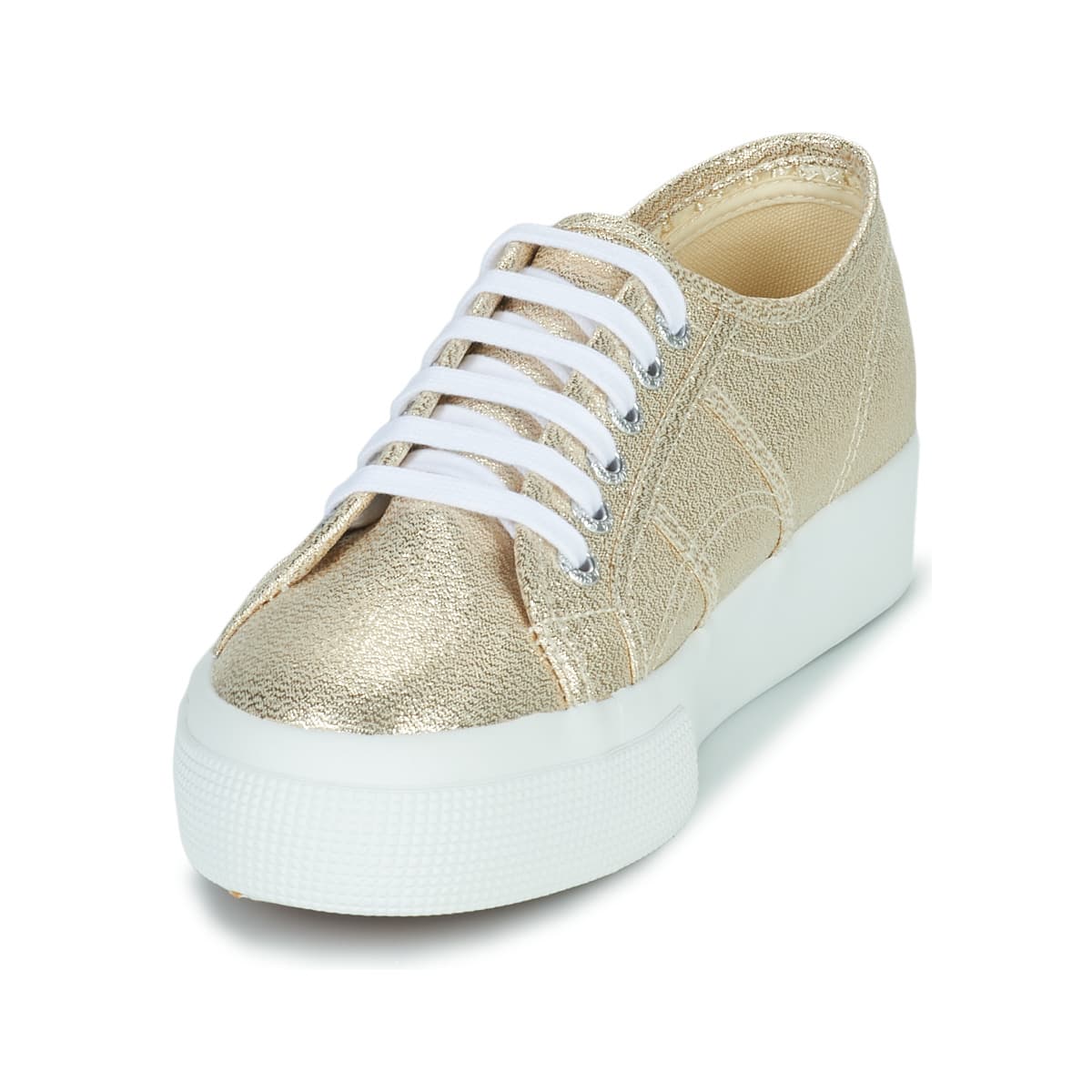 Women's Sneakers Superga Gold