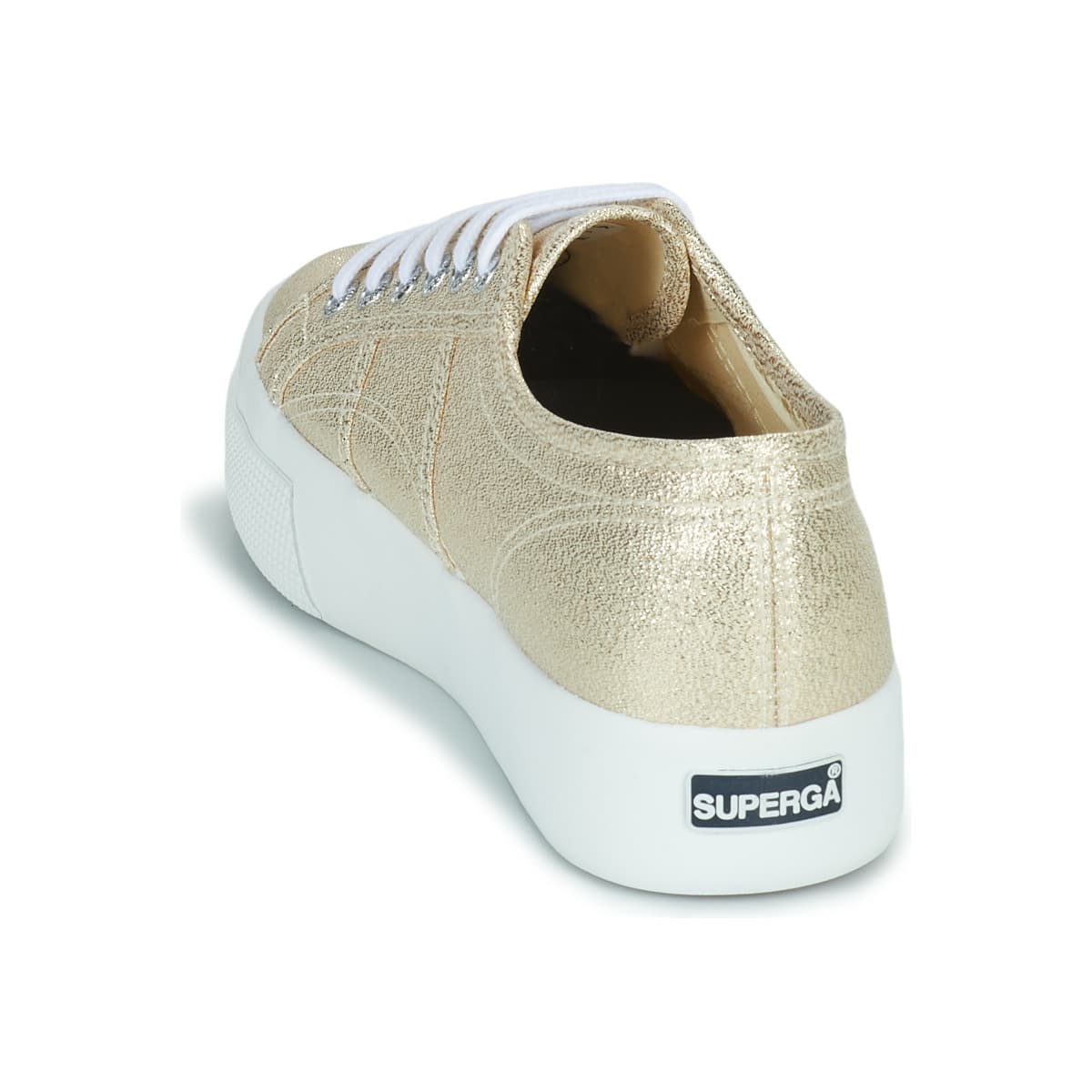 Women's Sneakers Superga Gold