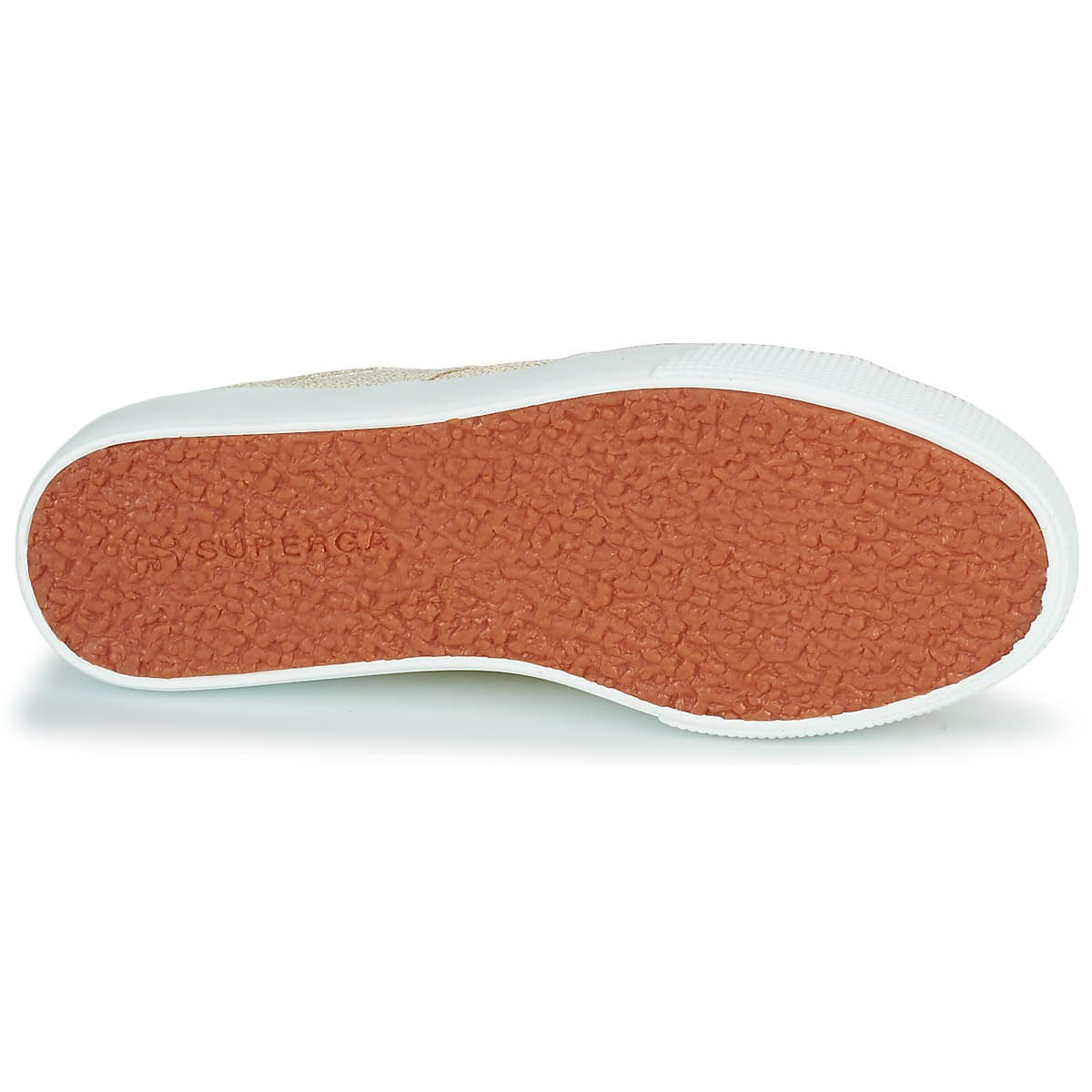 Women's Sneakers Superga Gold