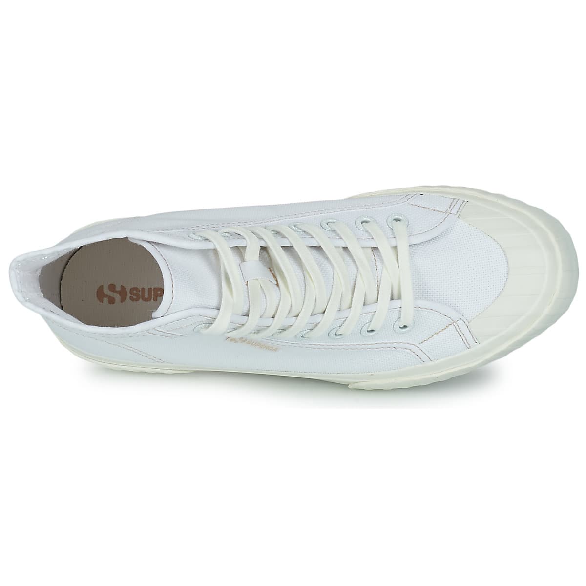 Women's Sneakers Superga White