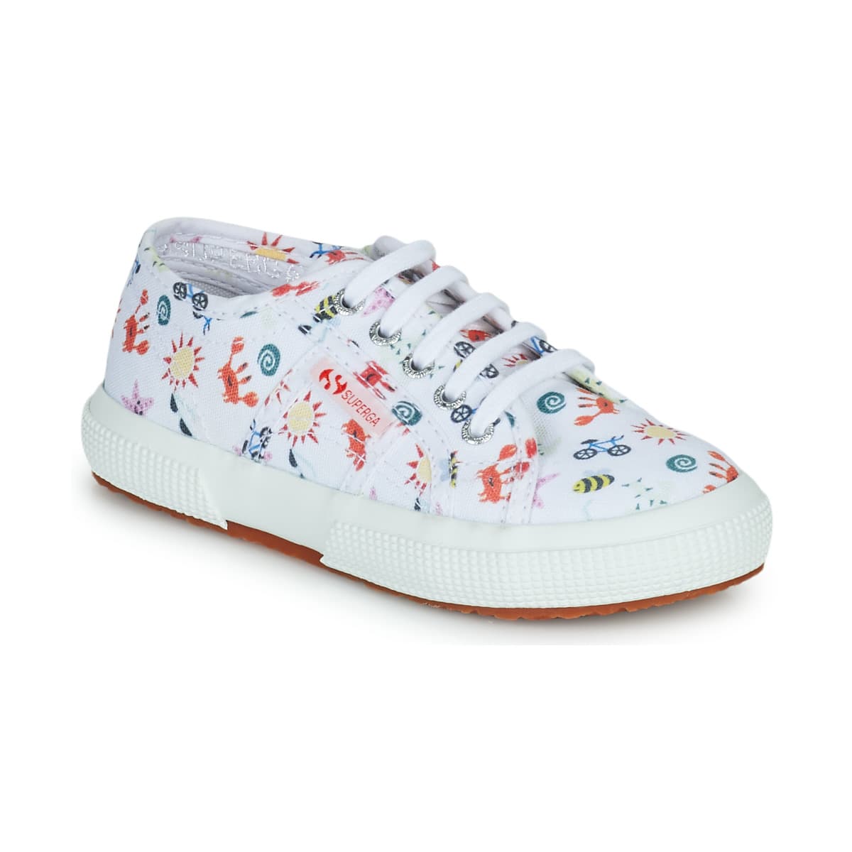 Xαμηλά Sneakers Superga 2750 FANTASY WOTJ