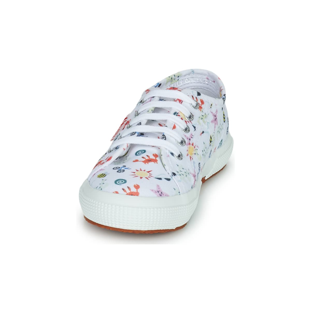 Girls' Sneakers Superga Multicolor