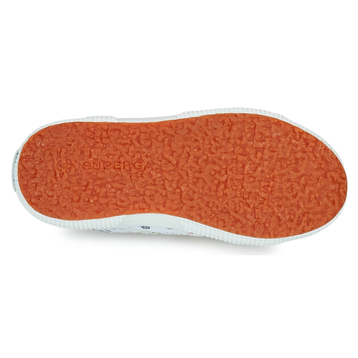 Girls' Sneakers Superga Multicolor