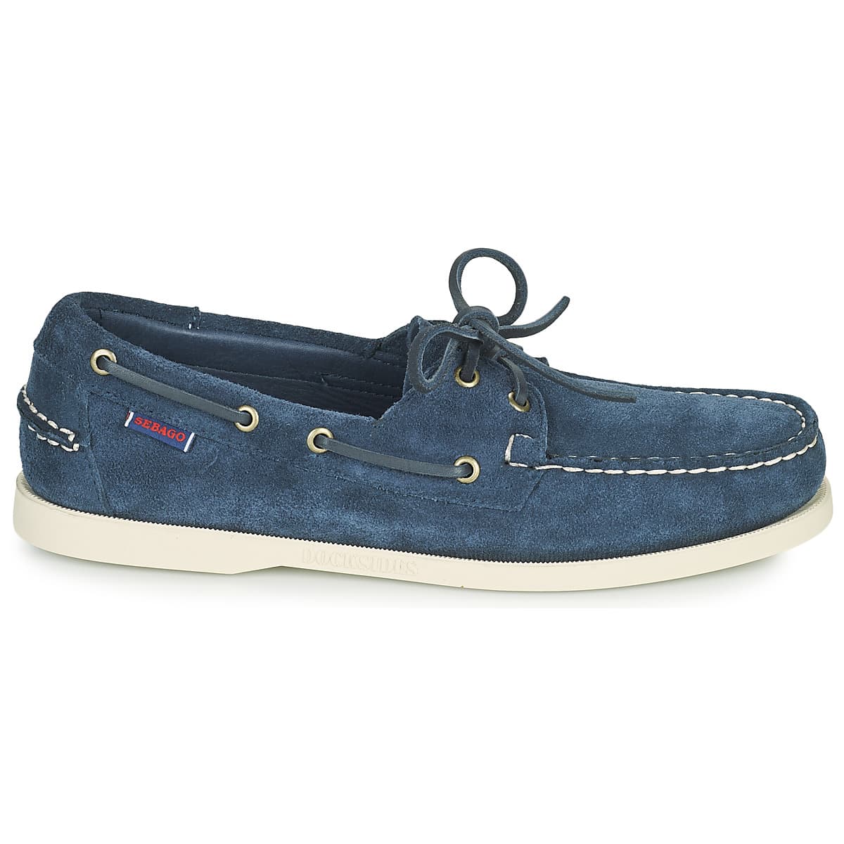Men's Loafers Sebago Blue