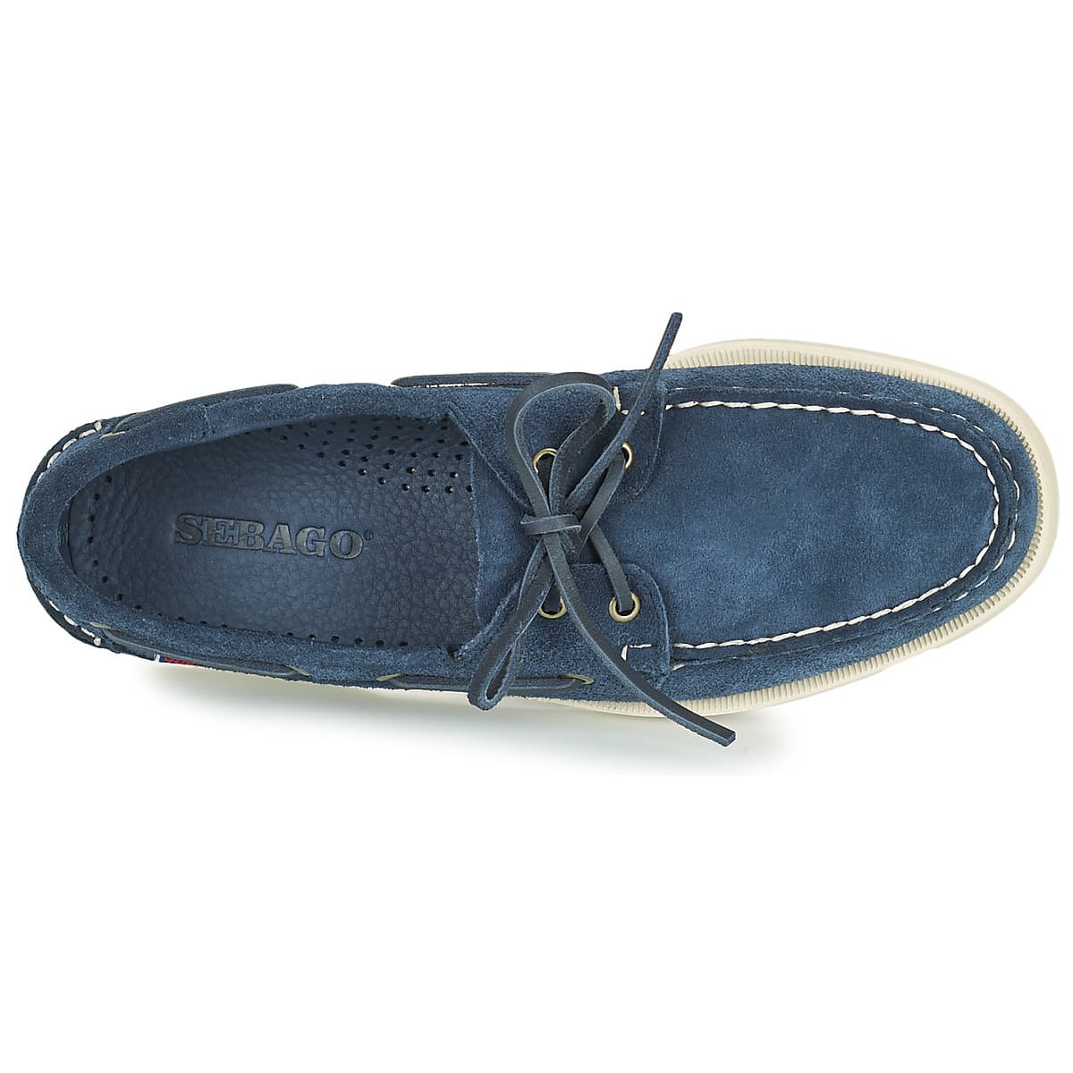 Men's Loafers Sebago Blue