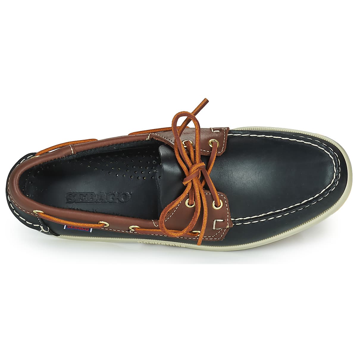Men's Loafers Sebago Black