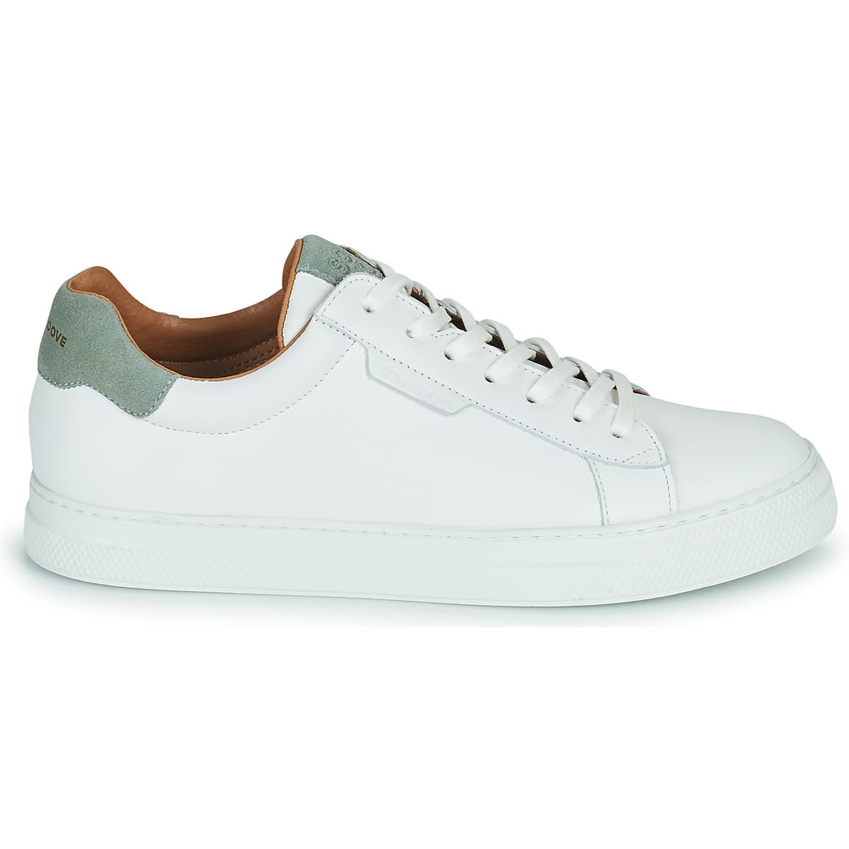 Men's Sneakers Schmoove White