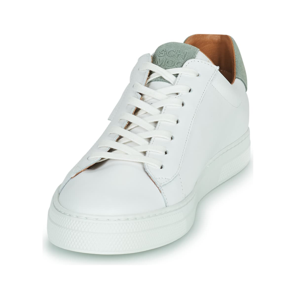 Men's Sneakers Schmoove White