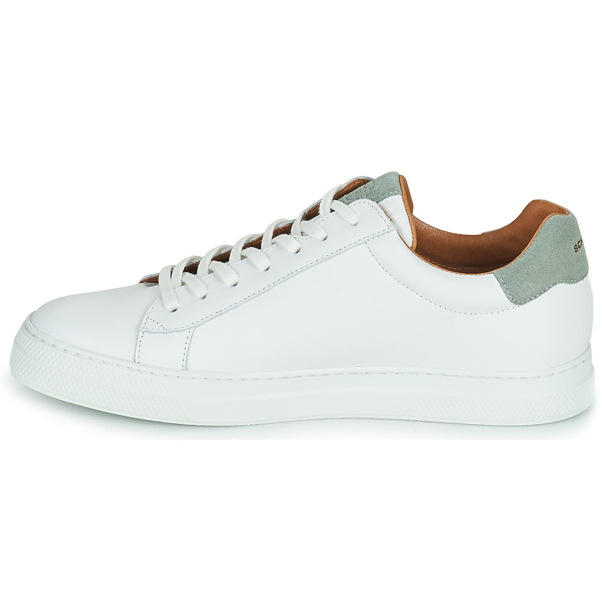 Men's Sneakers Schmoove White
