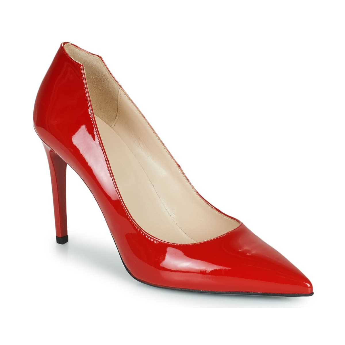 Women's Pumps NeroGiardini Red