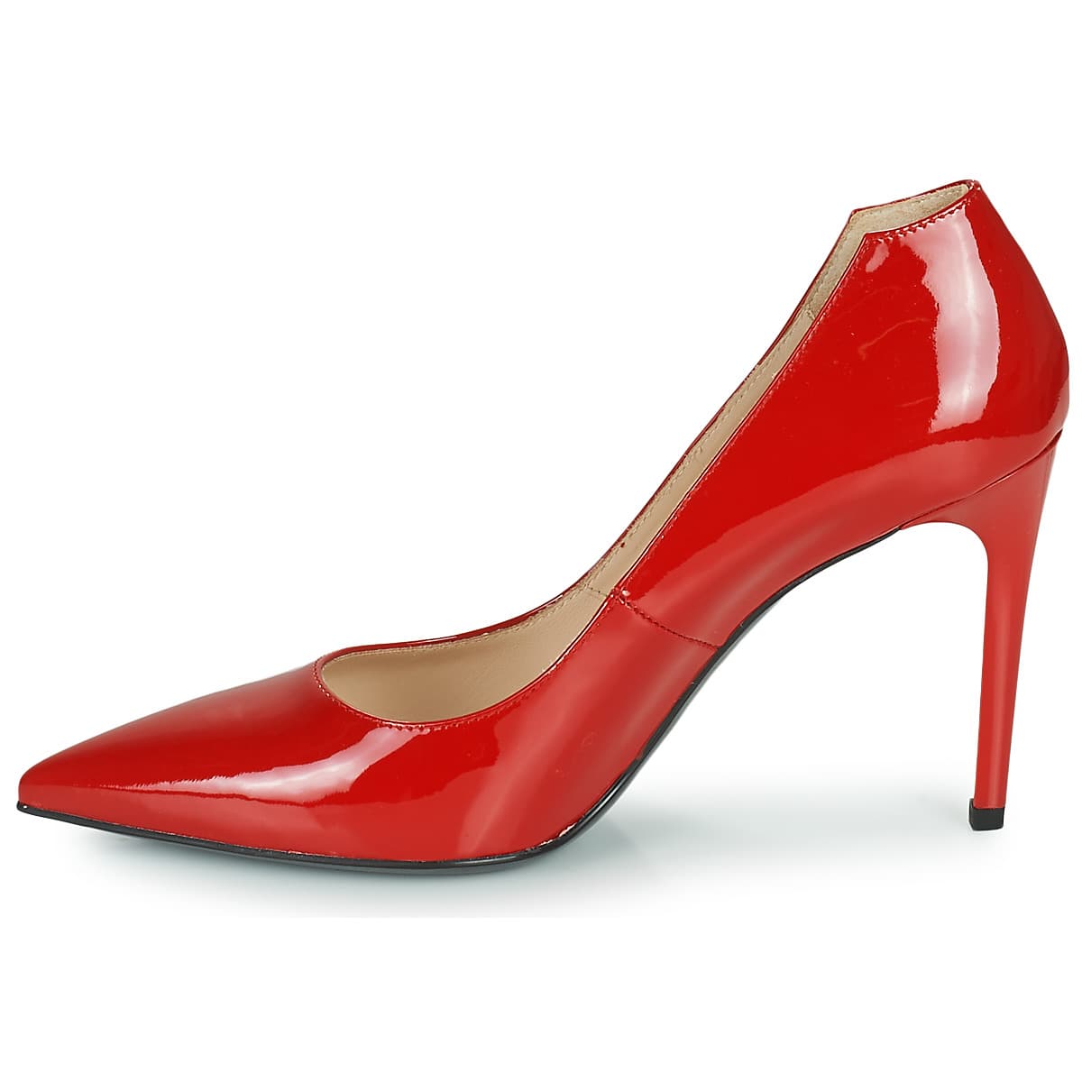 Women's Pumps NeroGiardini Red