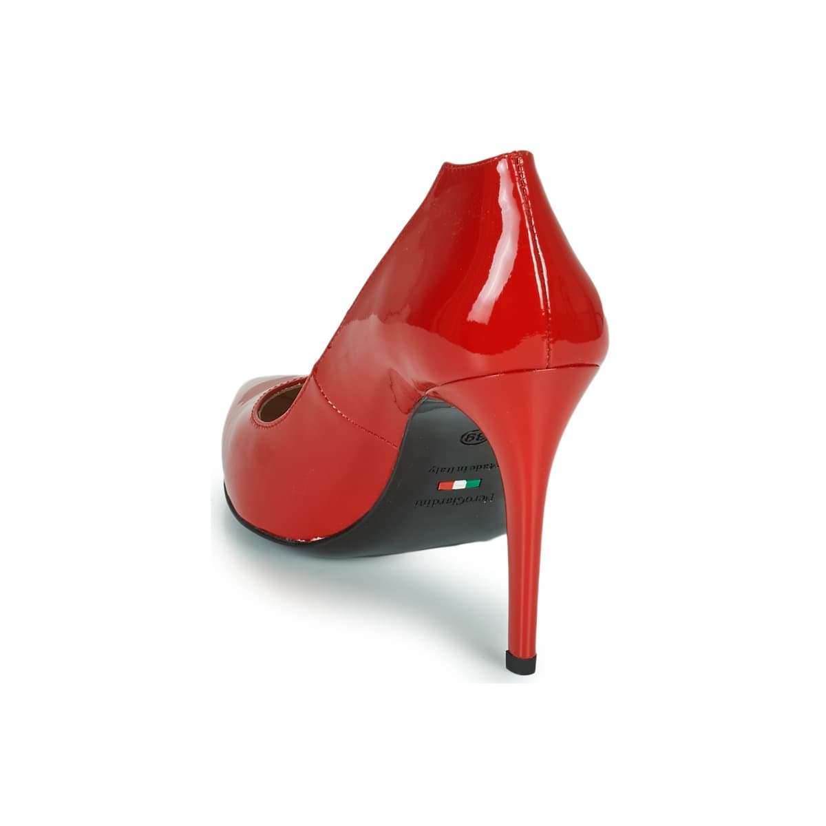 Women's Pumps NeroGiardini Red