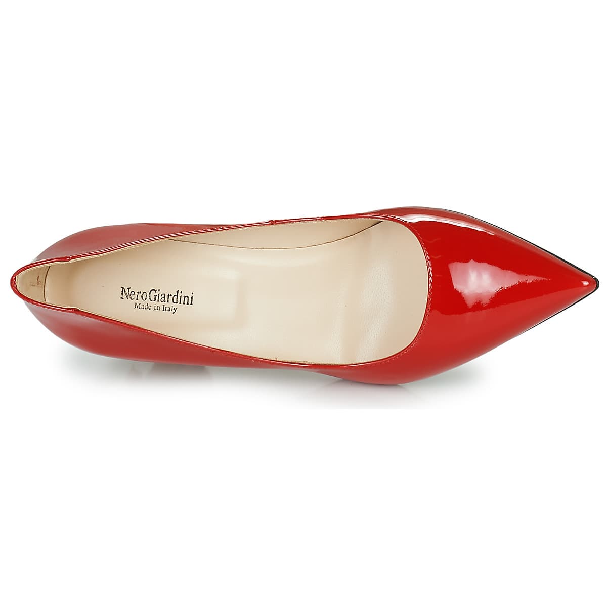 Women's Pumps NeroGiardini Red