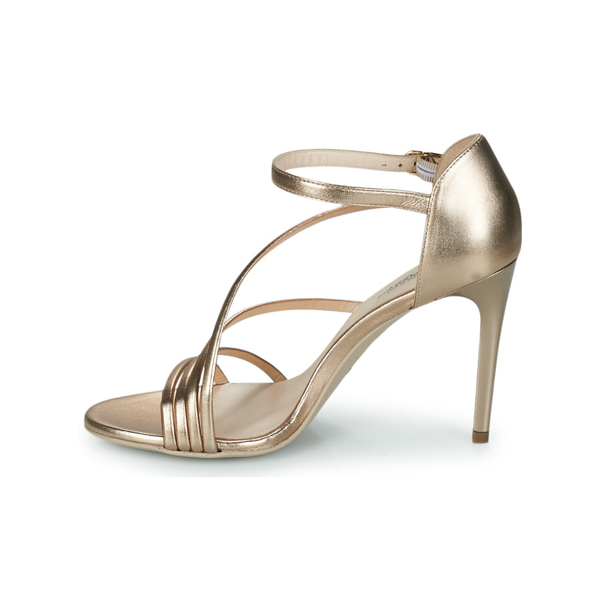 Women's Pumps NeroGiardini Gold