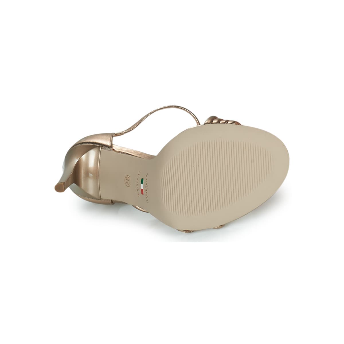 Women's Pumps NeroGiardini Gold