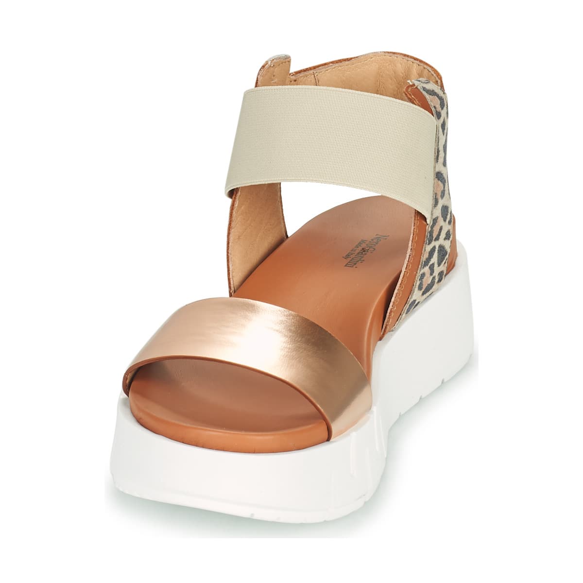 Women's Platforms NeroGiardini Brown