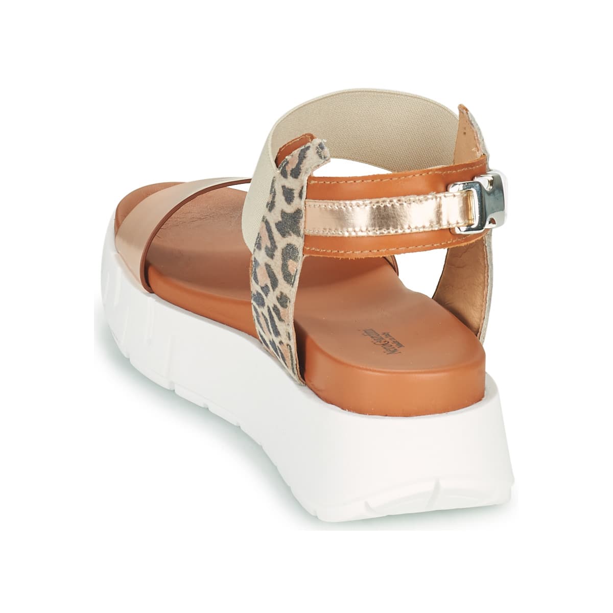 Women's Platforms NeroGiardini Brown