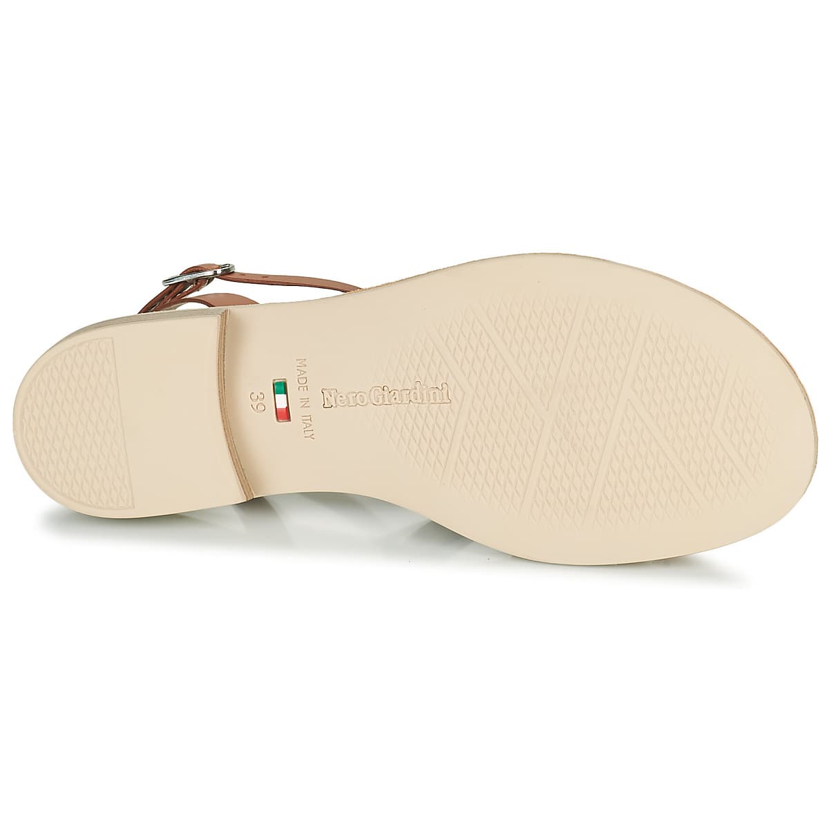 Women's Sandals NeroGiardini Brown