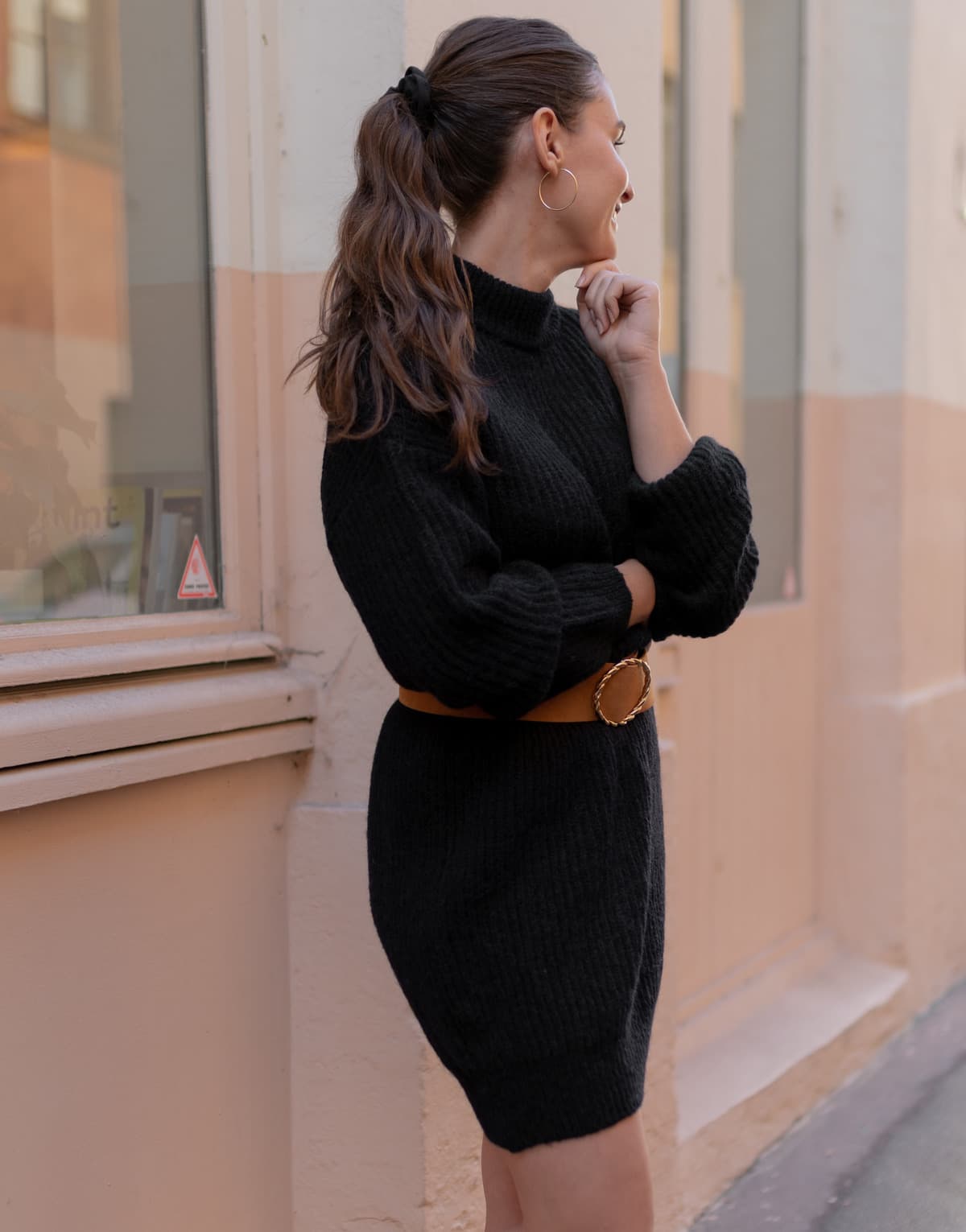 Women's Dresses Céleste Black