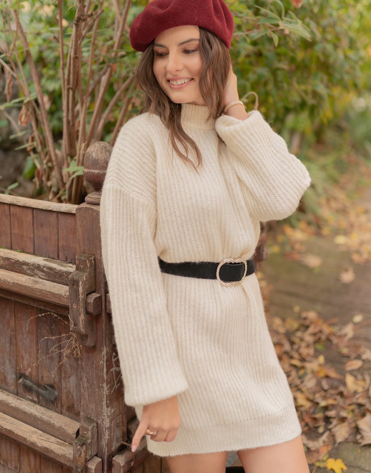 Women's Dresses Céleste Beige