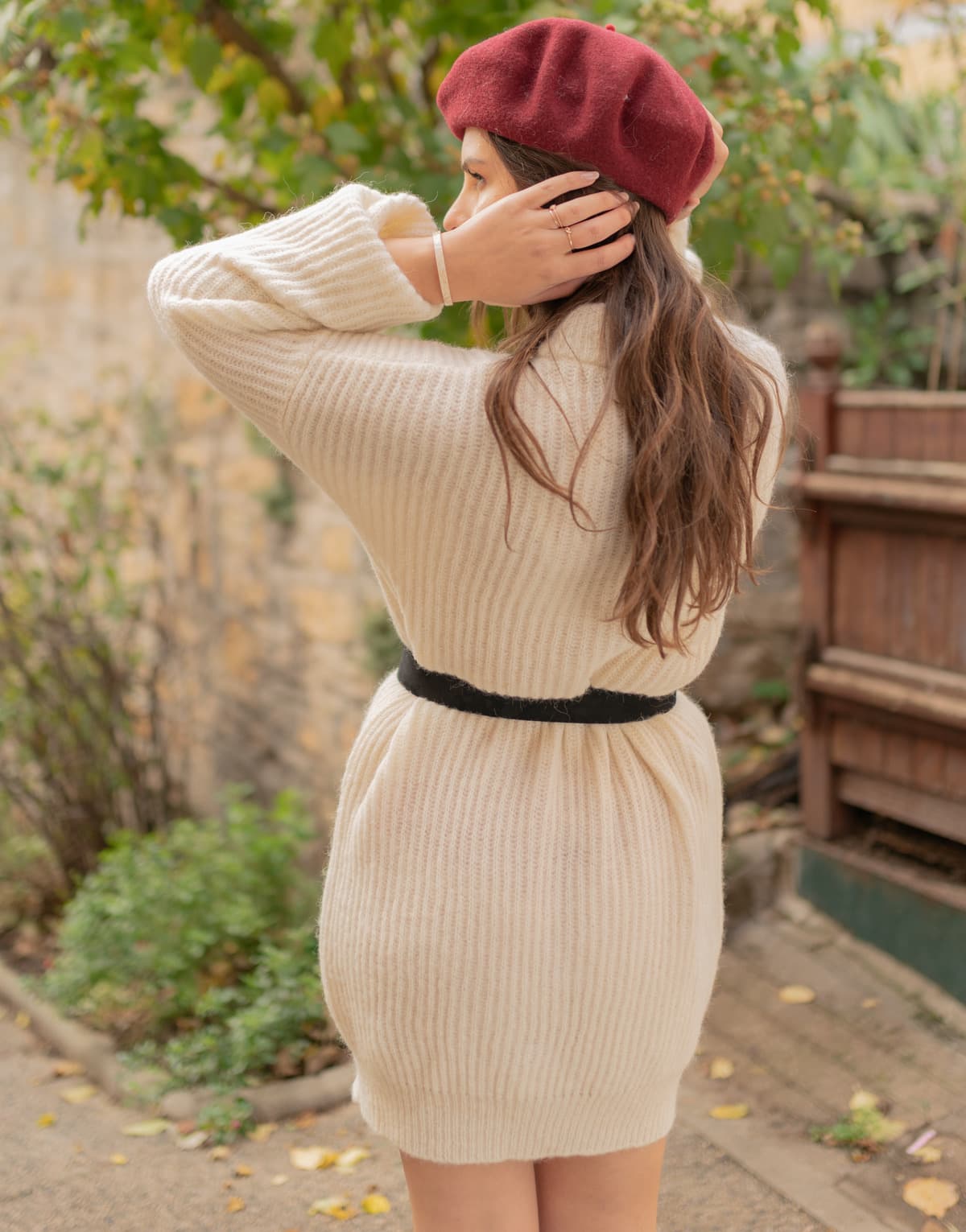 Women's Dresses Céleste Beige