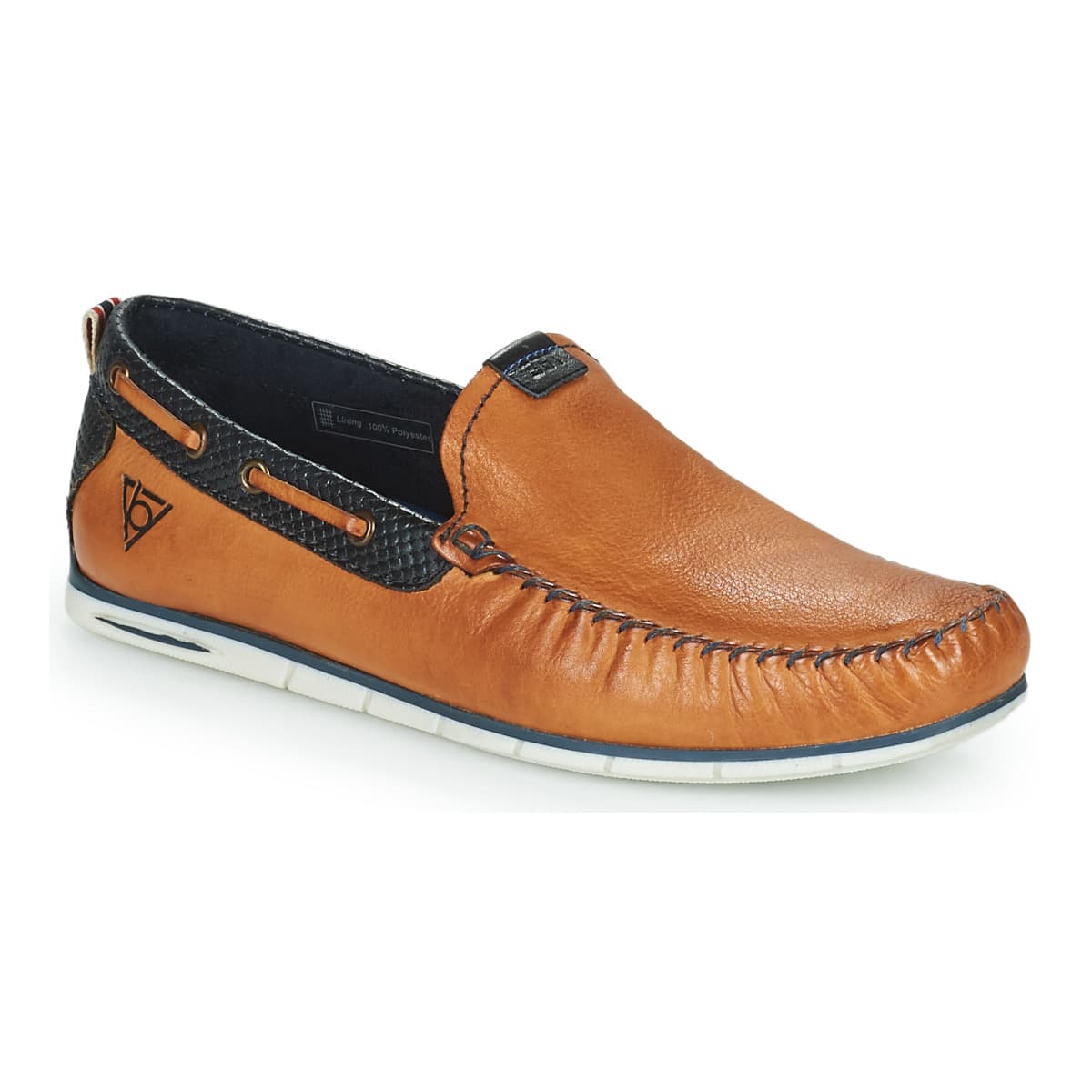 Men's Loafers Bugatti Brown