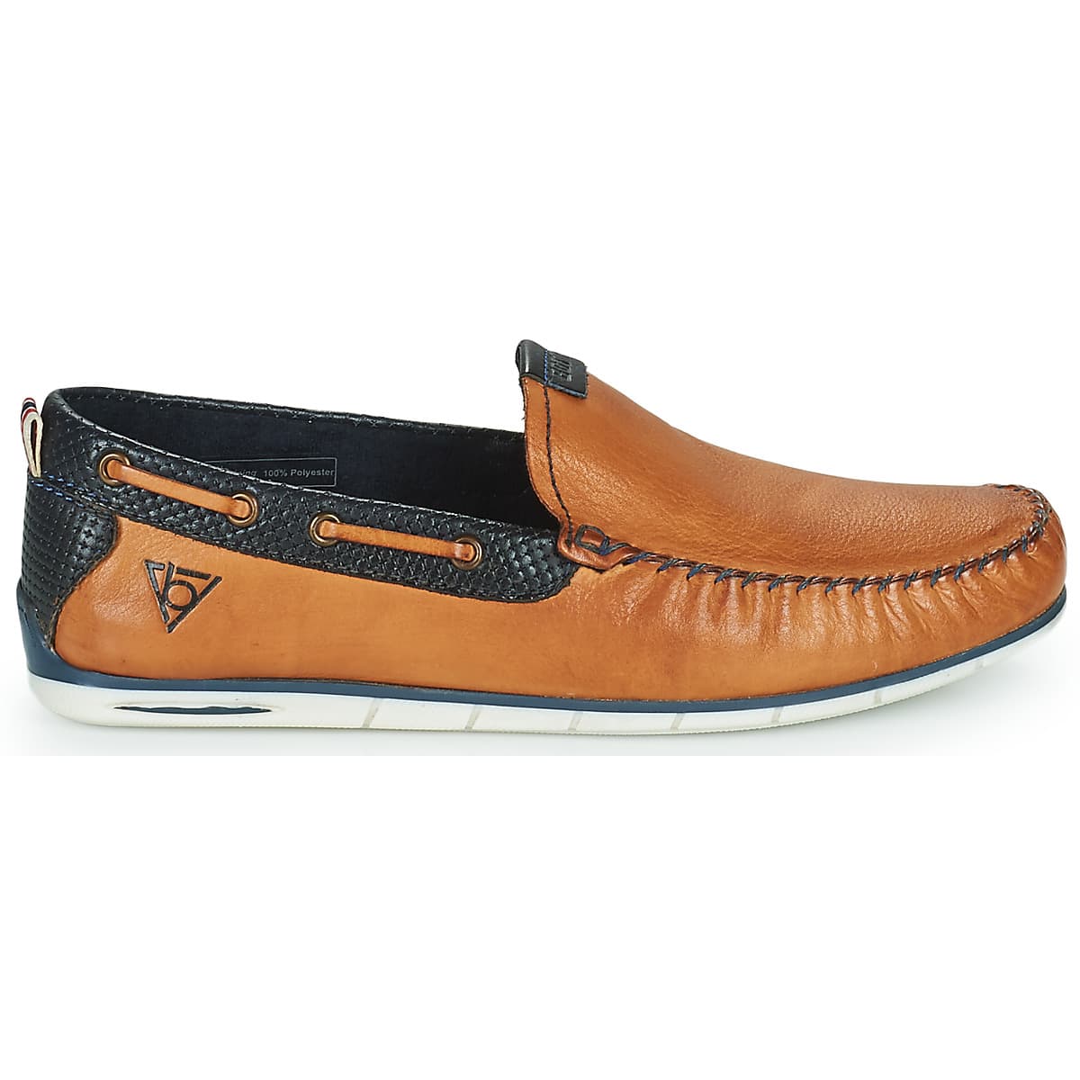Men's Loafers Bugatti Brown