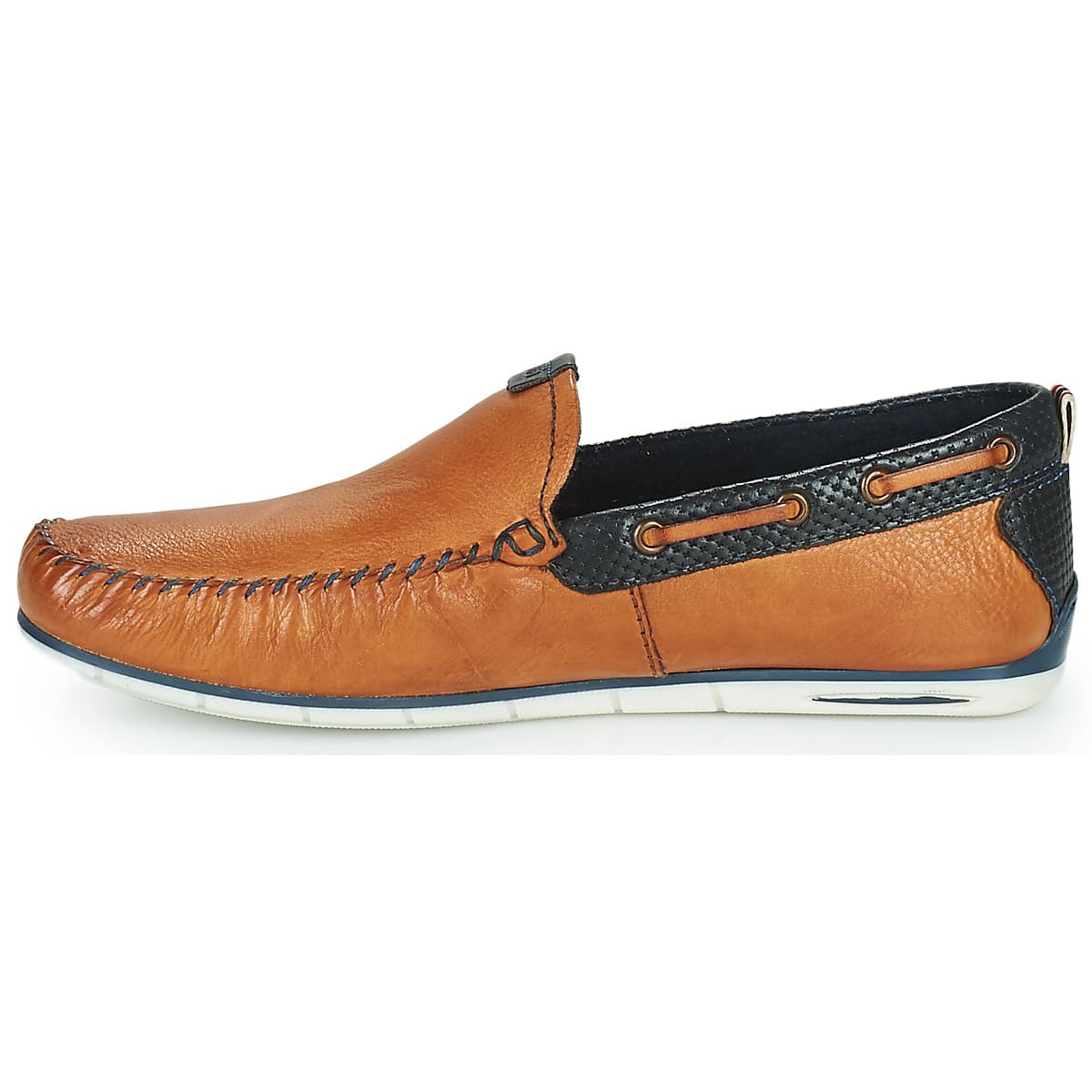 Men's Loafers Bugatti Brown