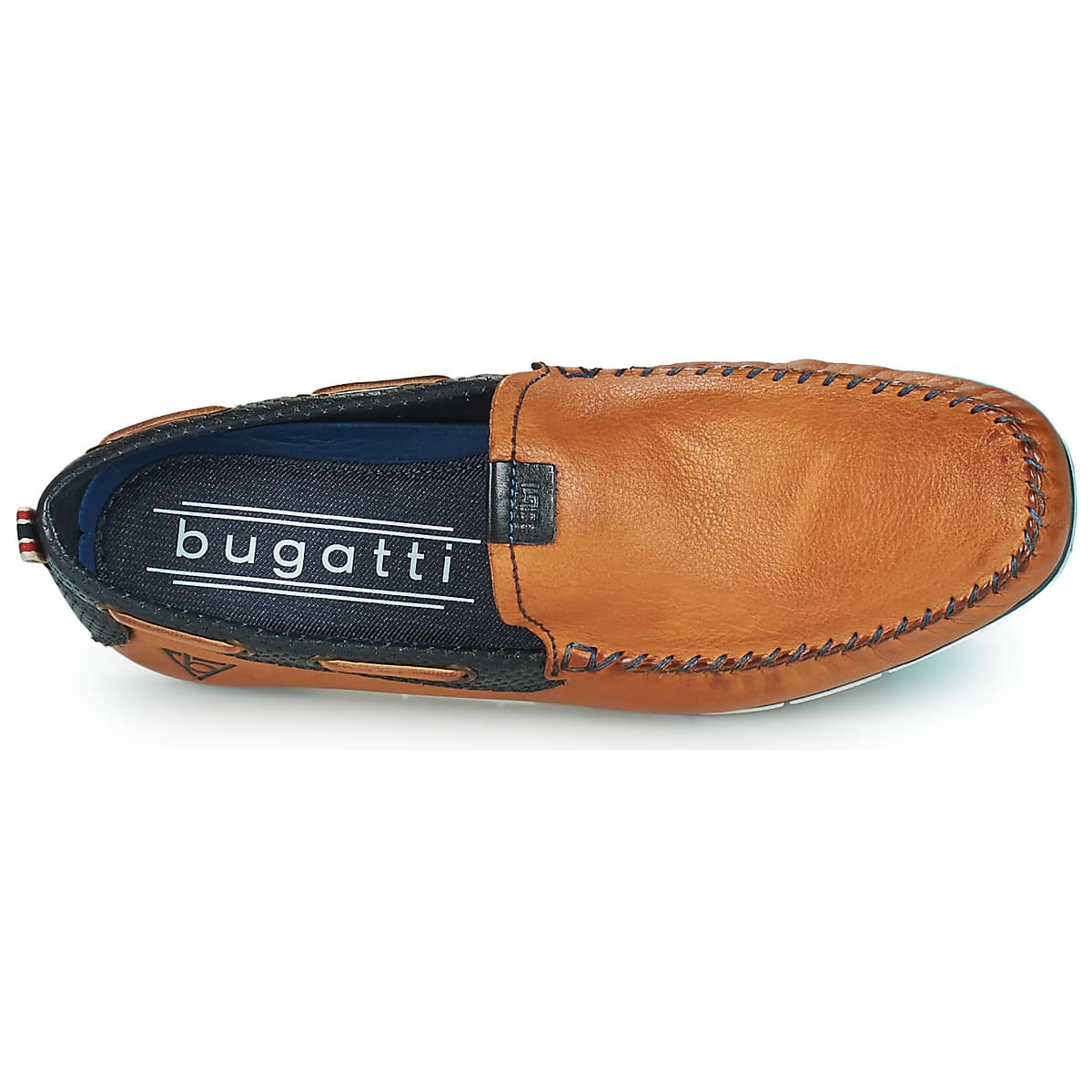 Men's Loafers Bugatti Brown