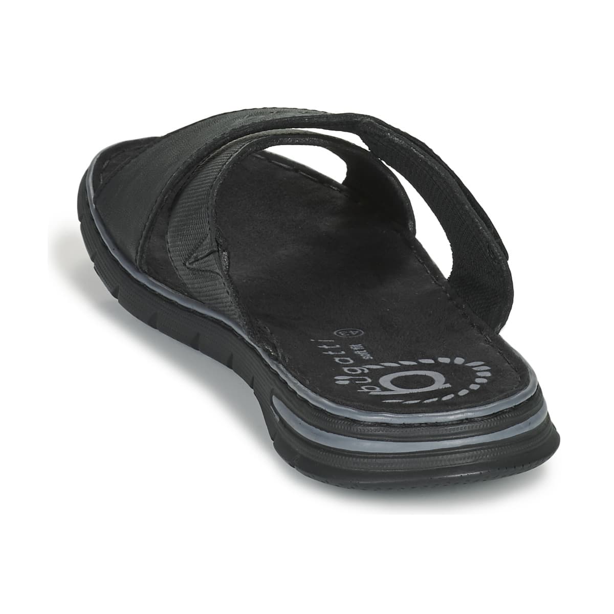 Men's Flip Flops Bugatti Black