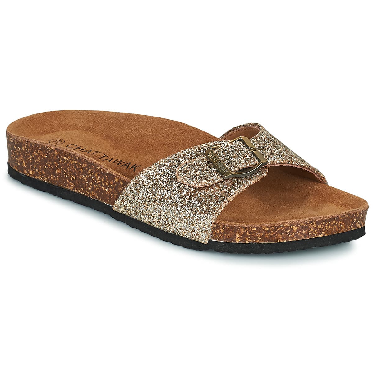 Mules Chattawak OPALINE