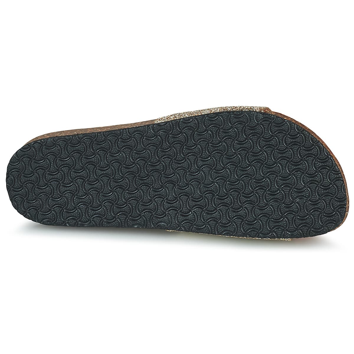 Women's Mules Chattawak Gold