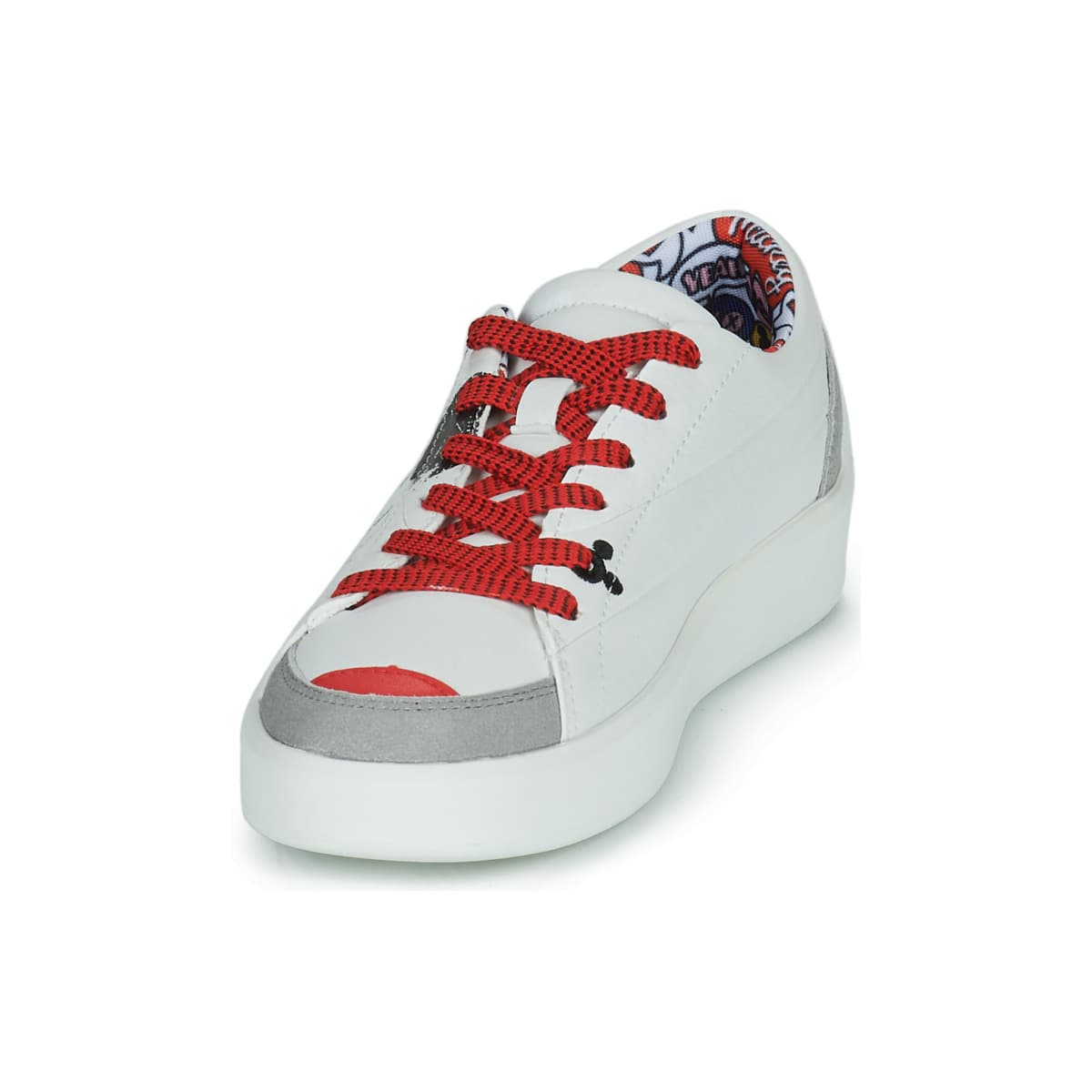 Women's Sneakers Desigual White