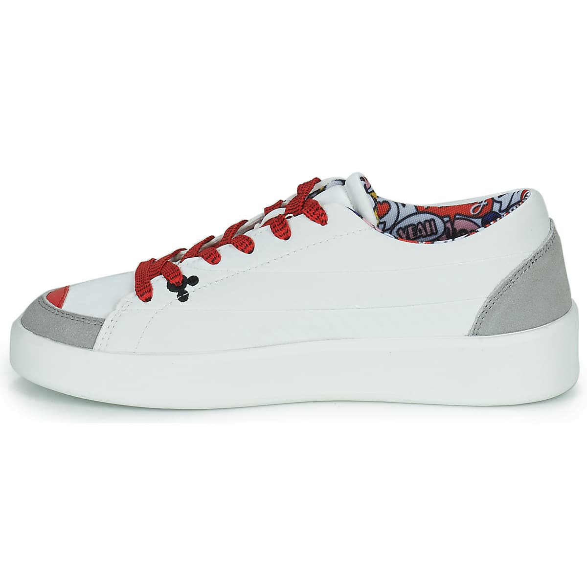 Women's Sneakers Desigual White