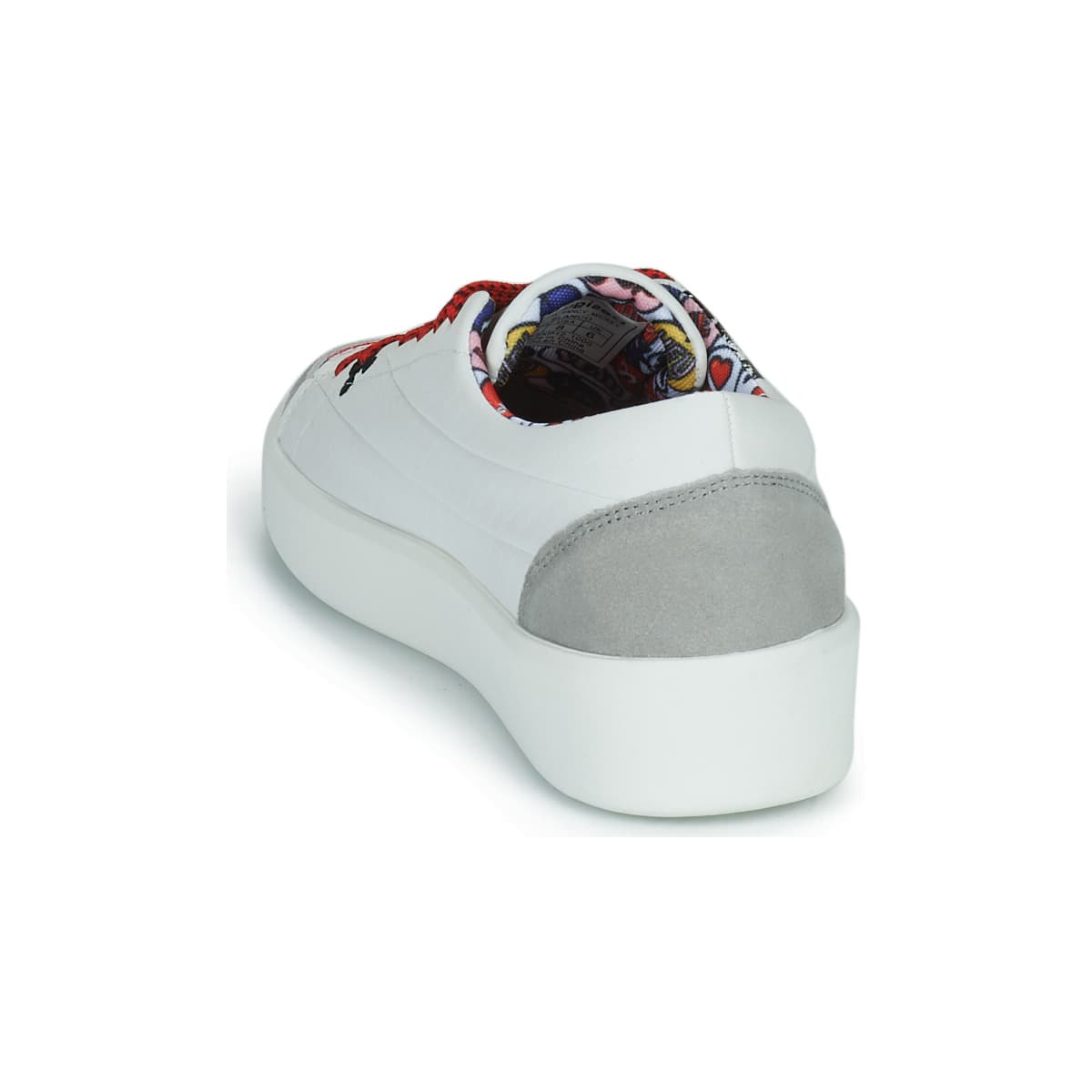 Women's Sneakers Desigual White