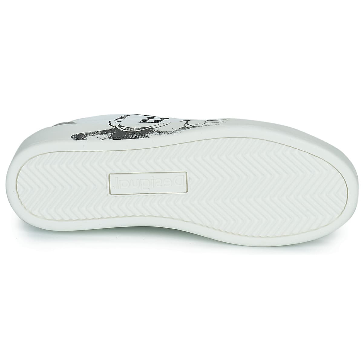 Women's Sneakers Desigual White