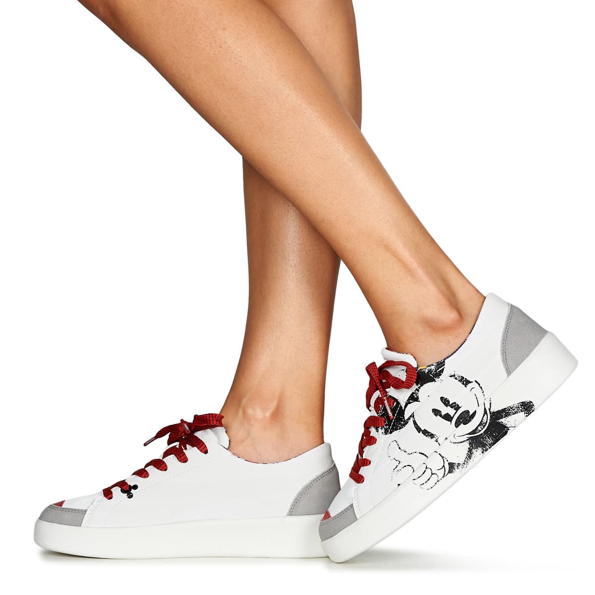 Women's Sneakers Desigual White