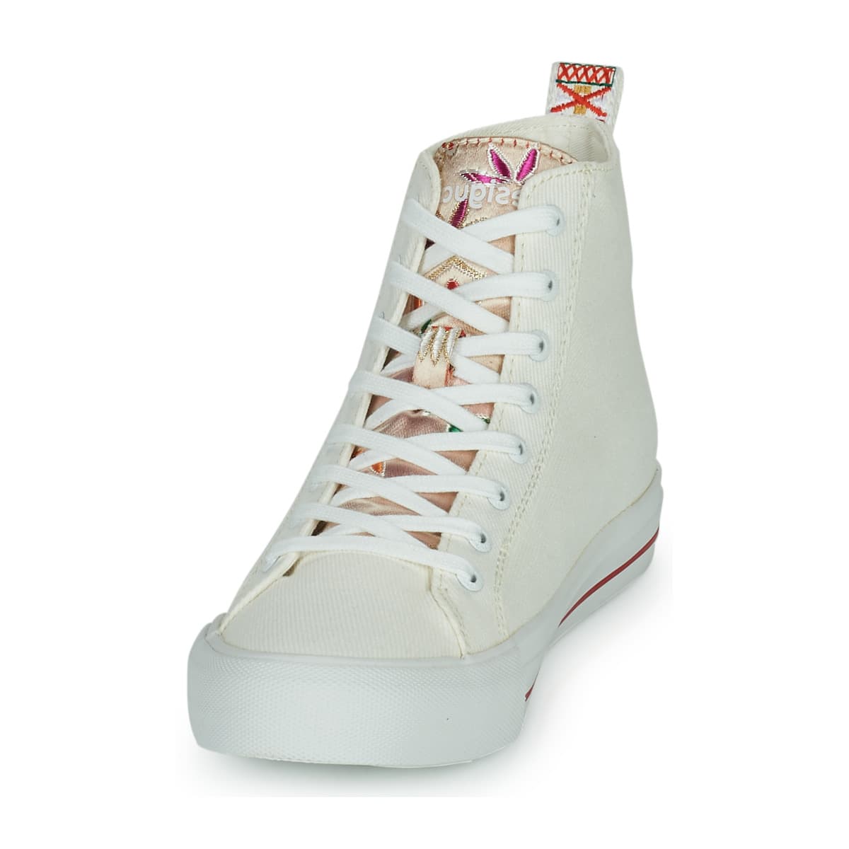 Women's Sneakers Desigual White