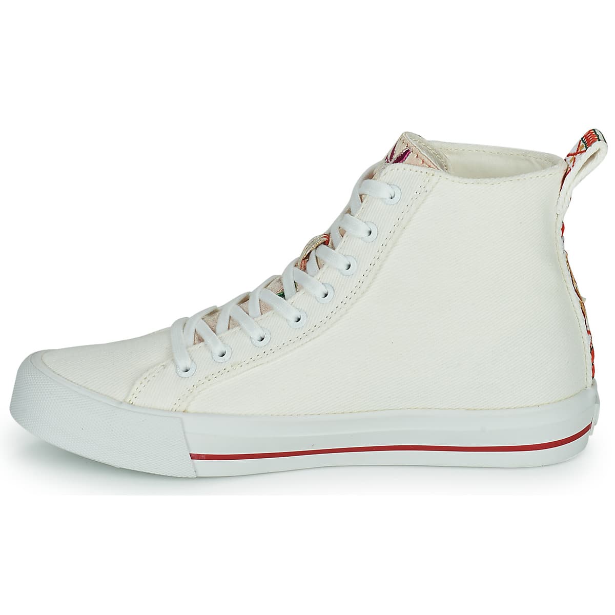 Women's Sneakers Desigual White