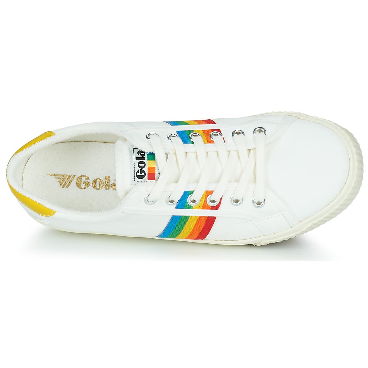 Women's Sneakers Gola White