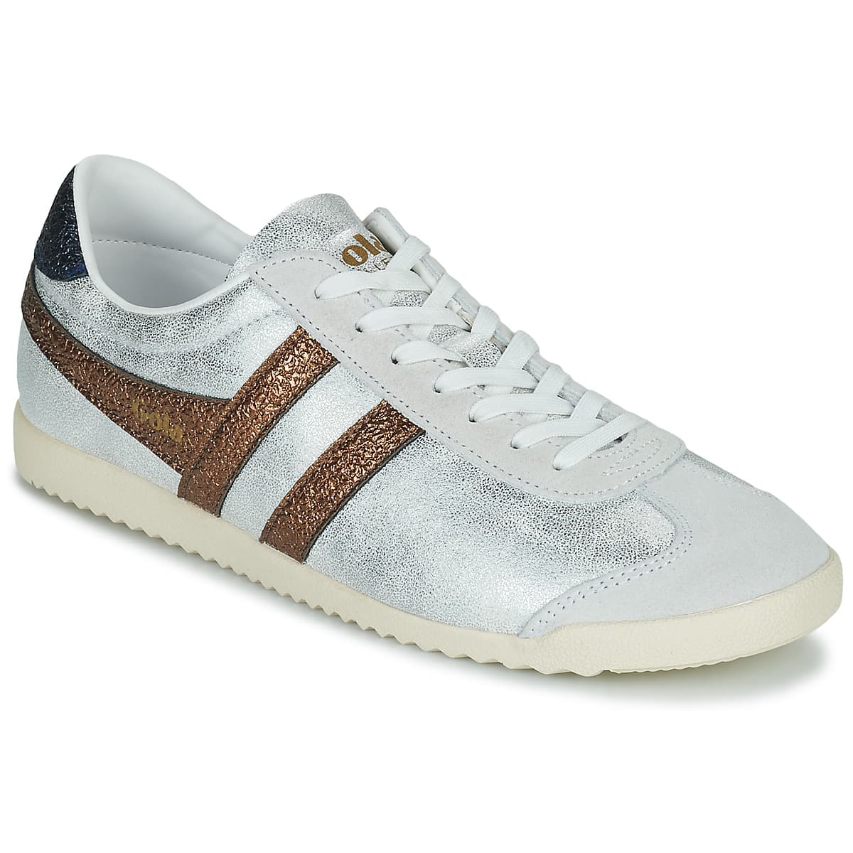 Women's Sneakers Gola Silver
