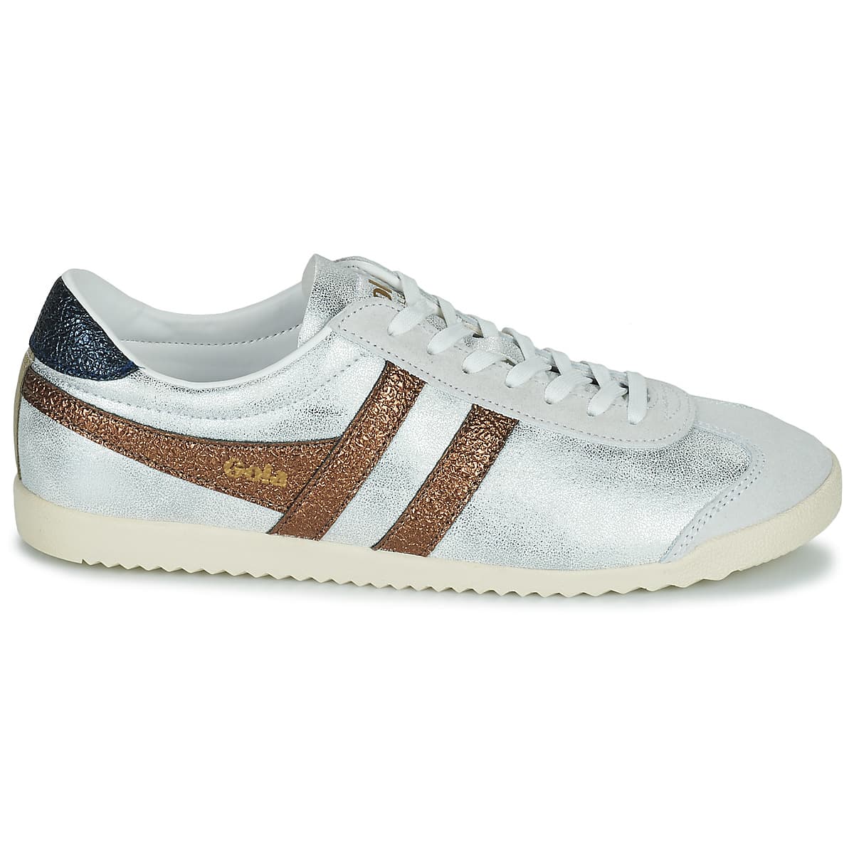Women's Sneakers Gola Silver