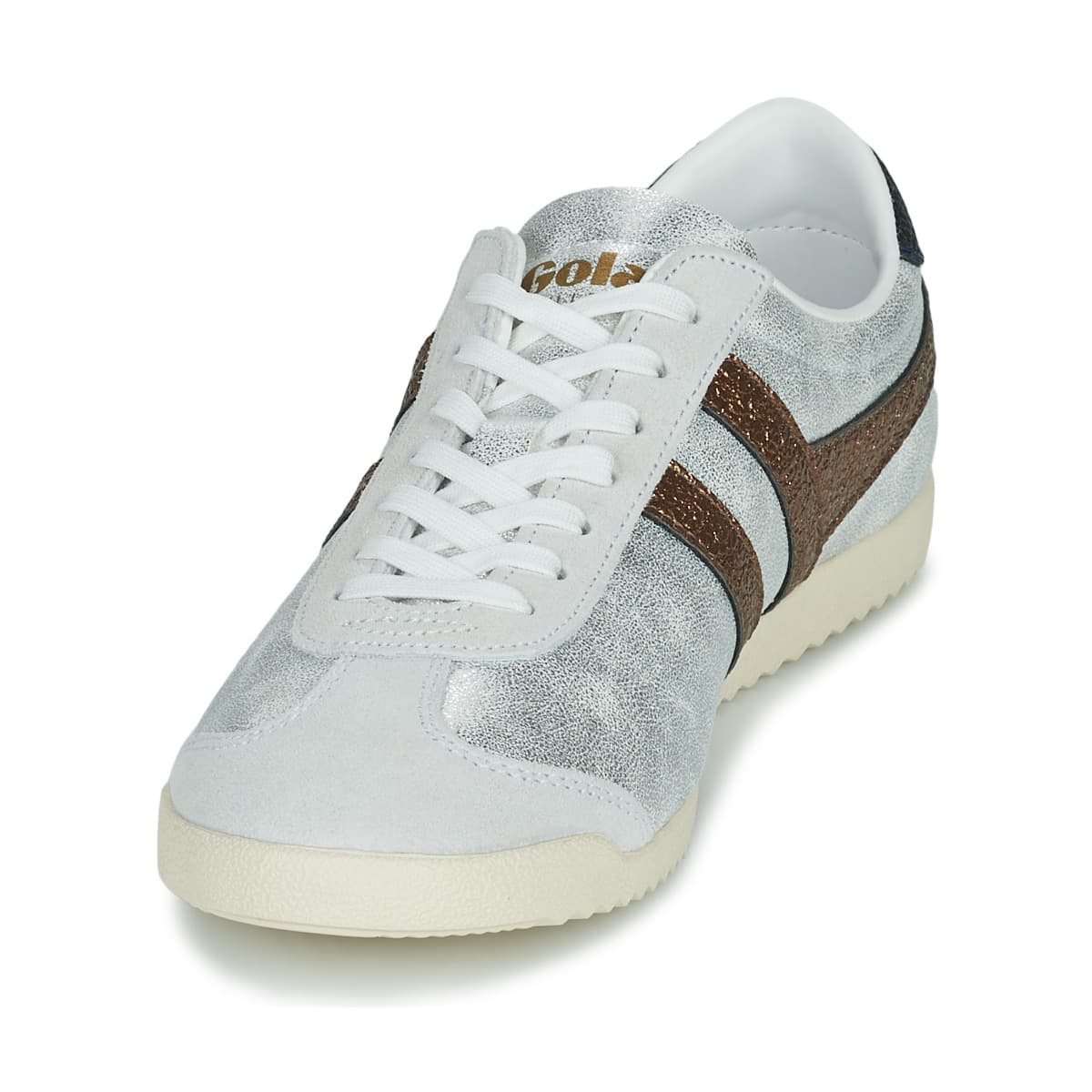 Women's Sneakers Gola Silver