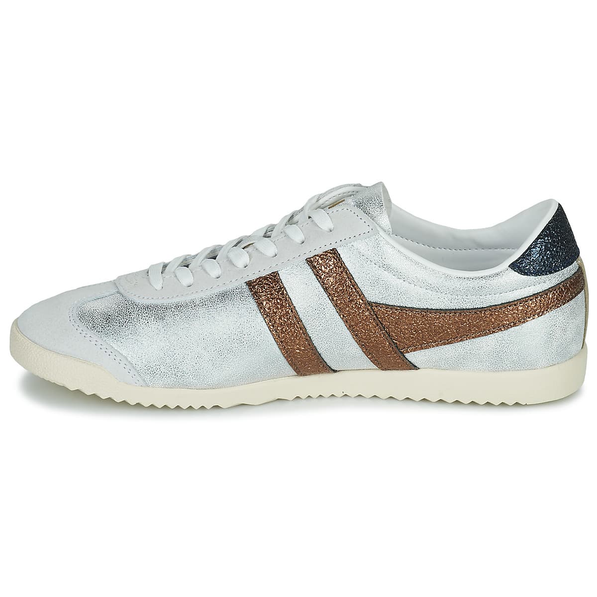 Women's Sneakers Gola Silver