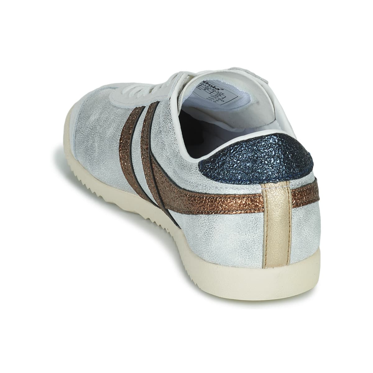 Women's Sneakers Gola Silver